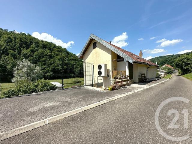 Maison vente à Montbéliard, Glay