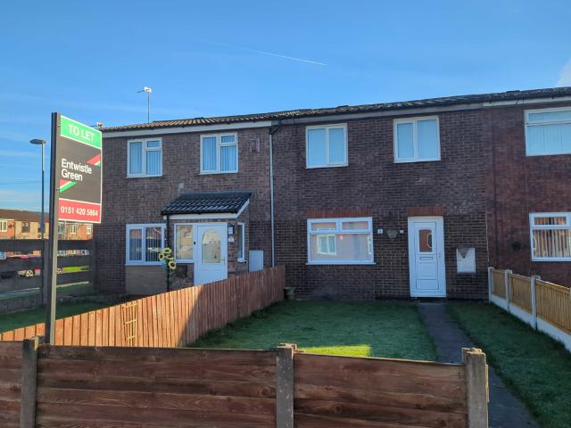 House for rent in Hough Green, Widnes
