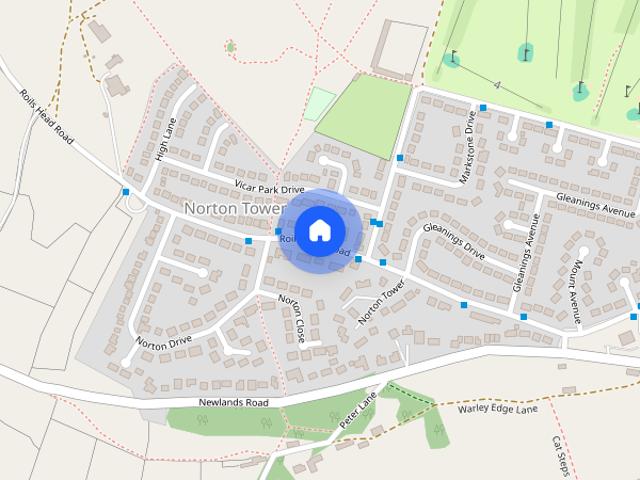 House for rent in Warley Town, Calderdale