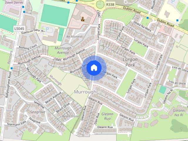 Apartment to rent in Gaillimh, Connacht