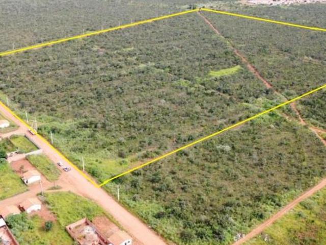 Terreno venda em Região Geográfica Imediata de Águas Lindas de Goiás, Região Integrada de Desenvolvimento do Distrito Federal e Entorno