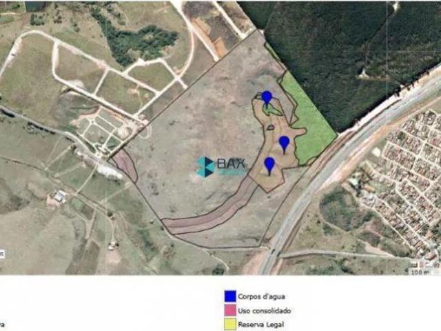 Terreno venda em Região Imediata de São José dos Campos, Região Metropolitana do Vale do Paraíba e Litoral Norte