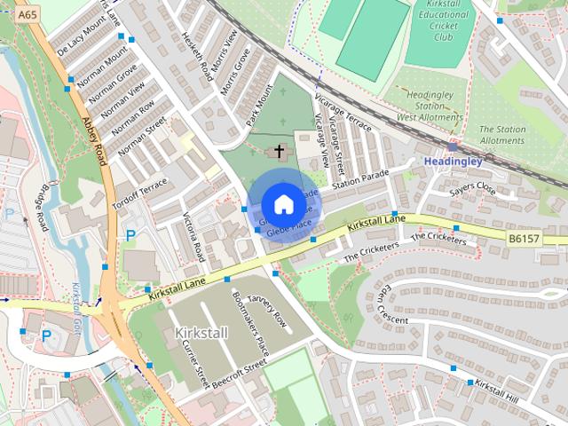 Room for rent in Kirkstall, West Yorkshire