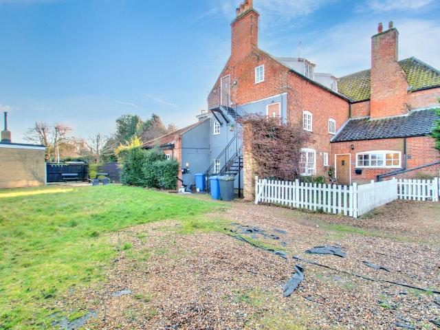 Apartment for rent in Eastbridge, Suffolk