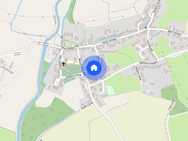House for rent in Otterton, East Devon