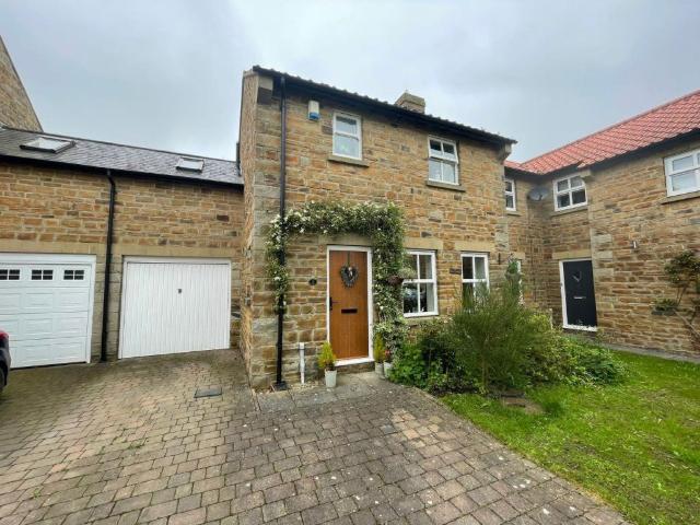 Apartment for rent in Melsonby, North Yorkshire