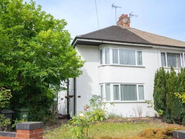 House for sale in New Bilton, Rugby