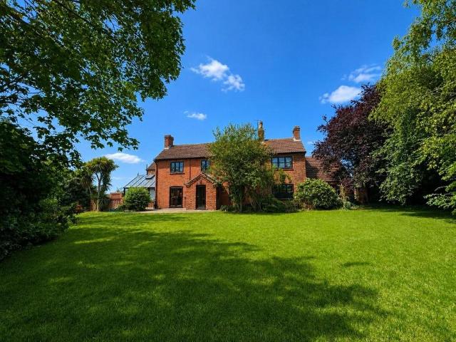 House for rent in Hose, Brentingby