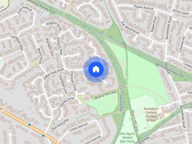 House for rent in Spofforth Hill, Leeds