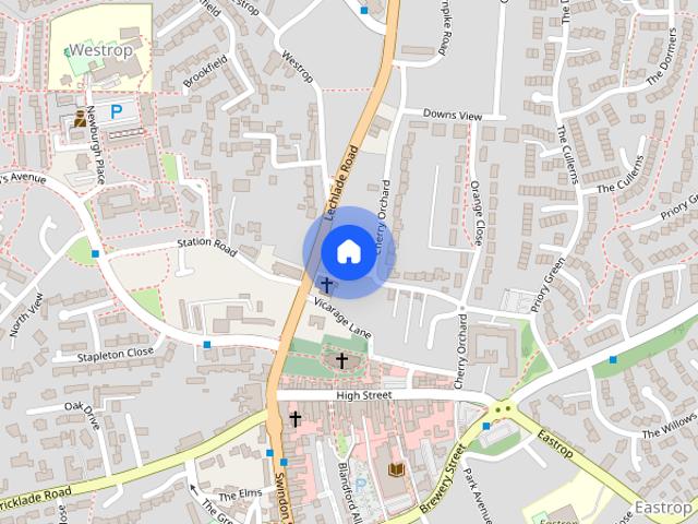 Apartment for rent in Highworth, Swindon