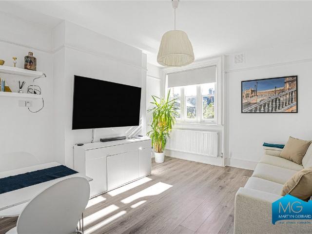 Apartment for rent in Hornsey, Greater London