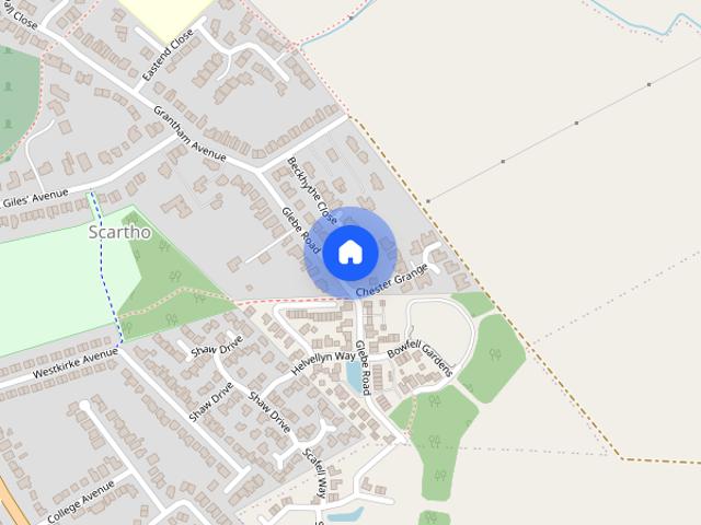 House for rent in Scartho, Greater Lincolnshire