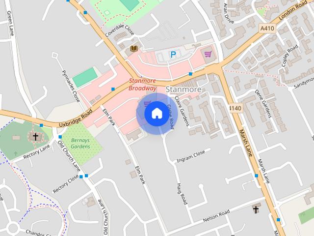 Apartment for rent in London Borough of Harrow, Greater London