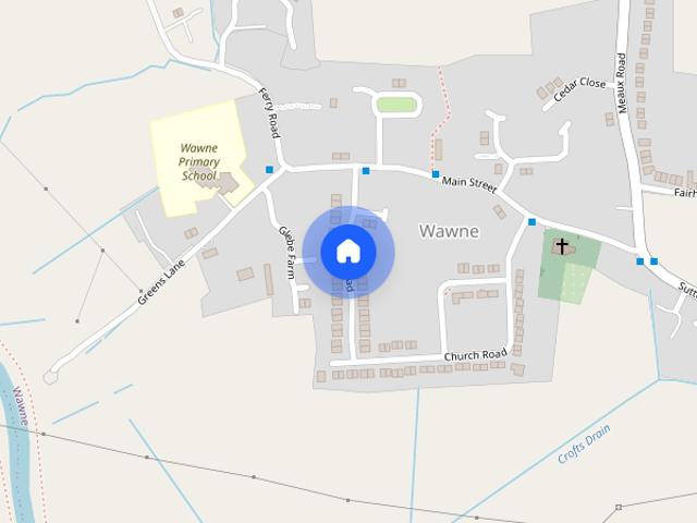 House for rent in Wawne