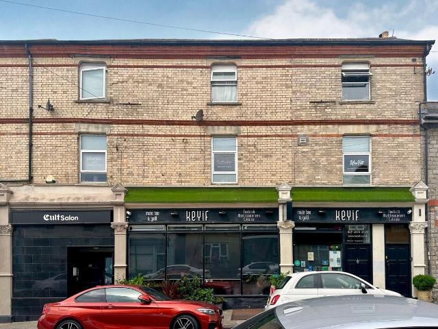 Apartment for rent in Penarth Marina, Penarth