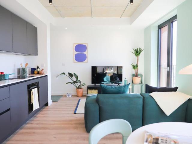 Apartment for rent in Stoke, Stoke-on-Trent