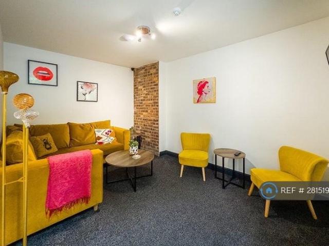 House for rent in Stoke, Stoke-on-Trent
