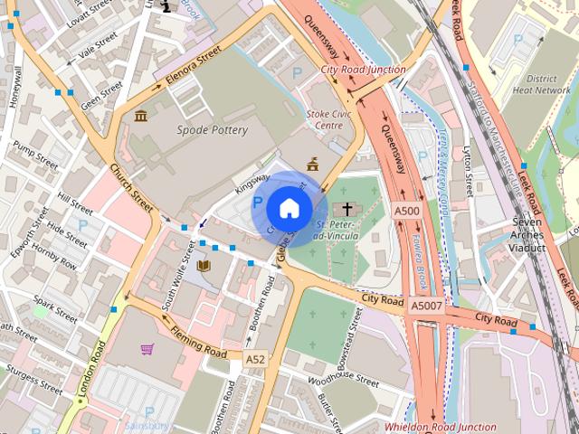 Room for rent in Stoke, Stoke-on-Trent