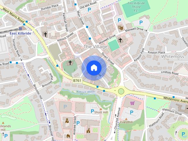 Apartment for rent in The Village, Barassie