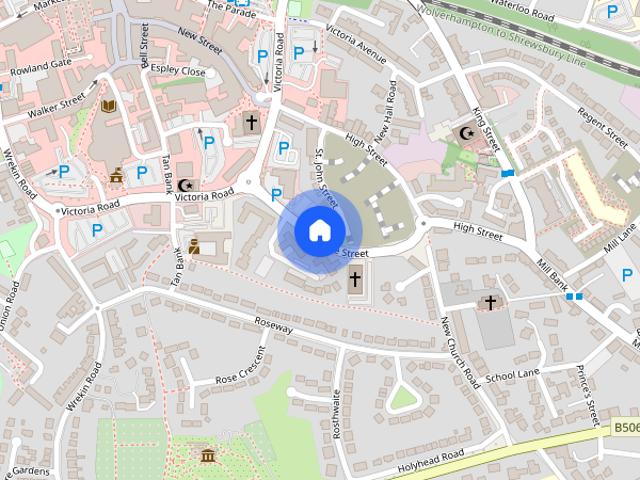 Apartment for rent in Telford