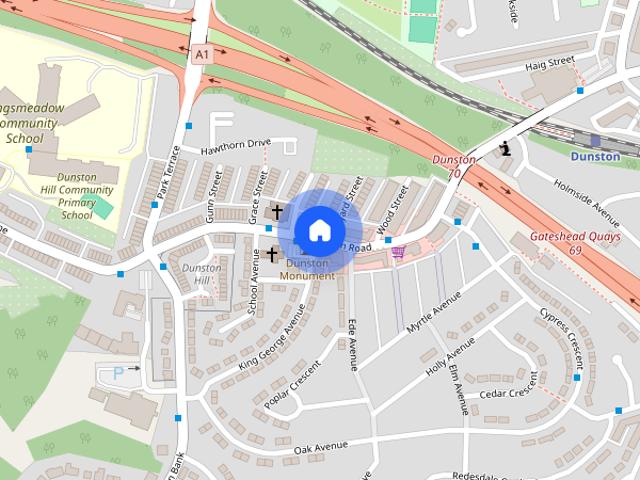 Room for rent in Whickham, Gateshead