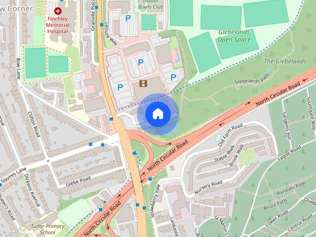 Apartment for rent in Fallow Corner, Greater London