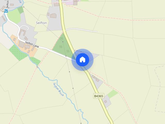 House for rent in Seifton, Culmington