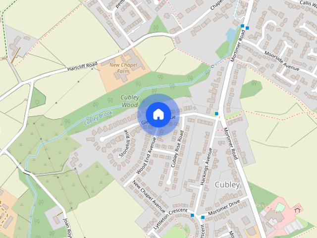 House for rent in Penistone, South Yorkshire