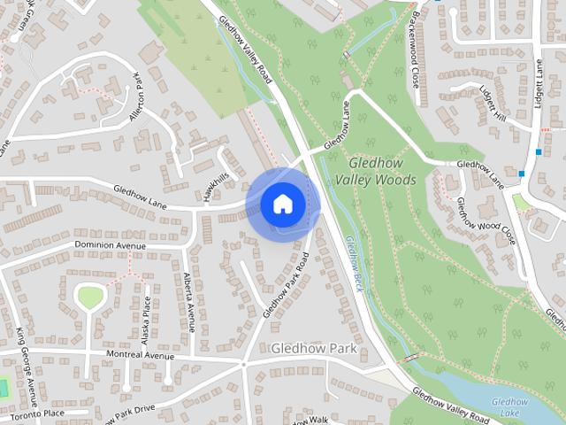 Apartment for rent in West Yorkshire