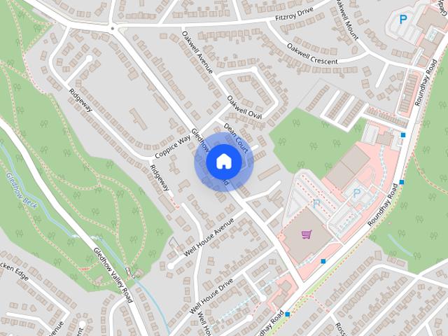House for rent in Gledhow Park, Leeds