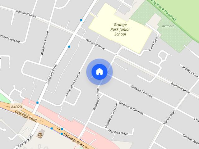 House for rent in Hayes, Yeading