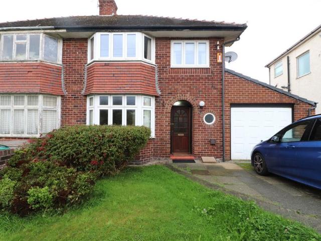 House for rent in Grange, West Kirby