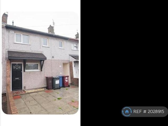 House for rent in Kirkby, Knowsley