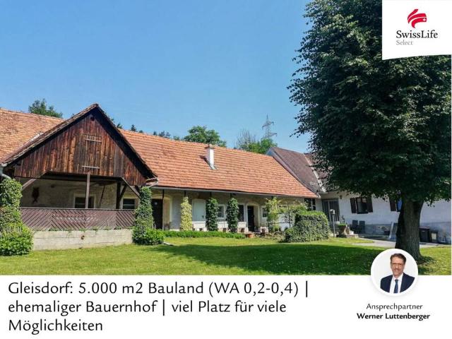Grundstück kaufen in Weiz, Steiermark