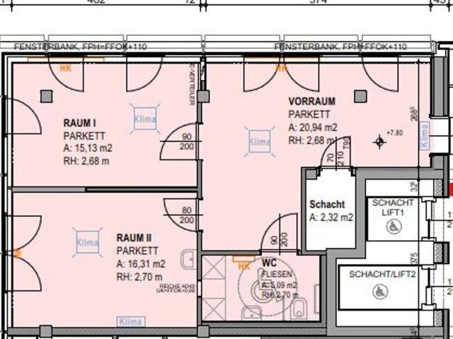 Büro mieten in Gleisdorf, Bezirk Weiz