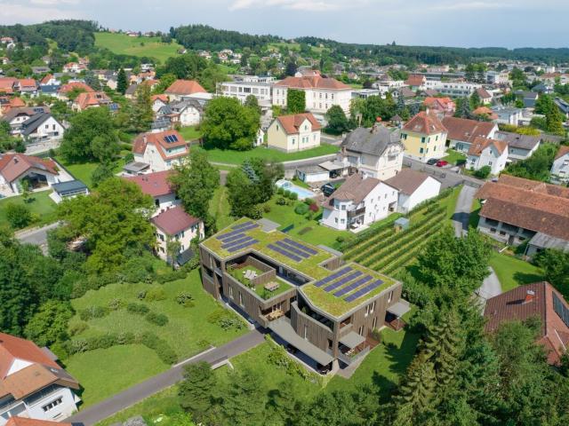 Wohnung kaufen in Gleisdorf, Steiermark