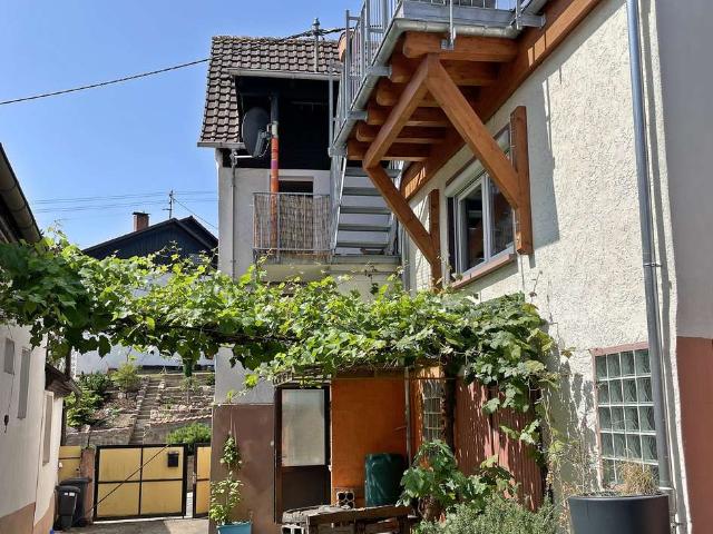 Haus kaufen in Gleiszellen-Gleishorbach, Landkreis Südliche Weinstraße