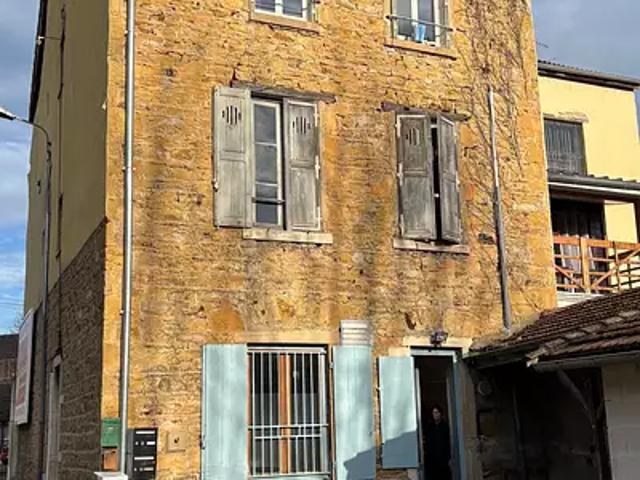 Appartement vente à Villefranche-sur-Saône, Rhône