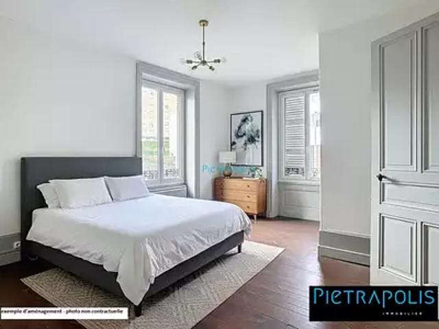 Appartement vente à Villefranche-sur-Saône, Rhône