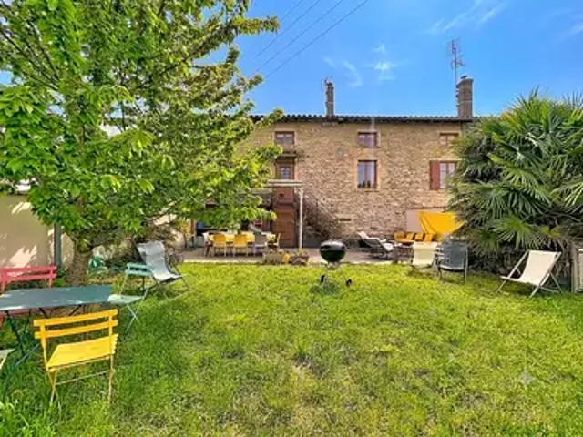 Maison vente à Villefranche-sur-Saône, Rhône