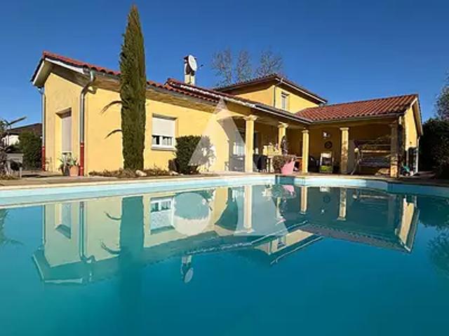 Maison vente à Villefranche-sur-Saône, Rhône