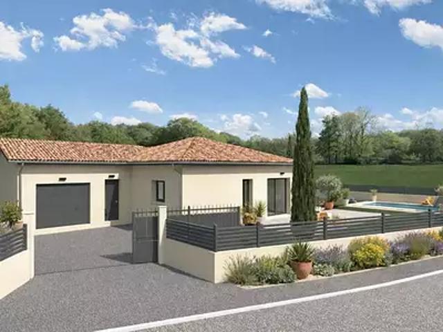Maison vente à Villefranche-sur-Saône, Rhône