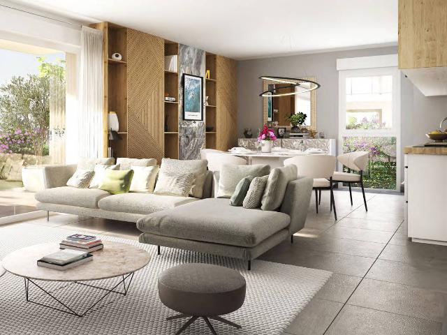Appartement vente à Chervinges, Gleizé