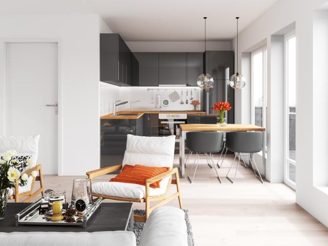 Appartement vente à Villefranche-sur-Saône, Rhône