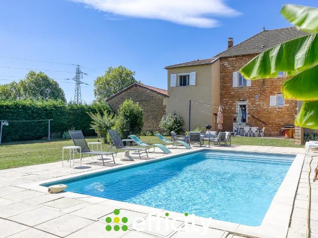 Château vente à Villefranche-sur-Saône, Rhône