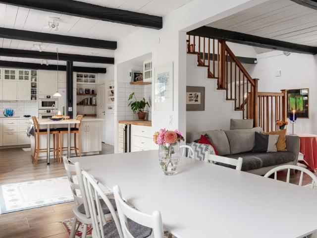 Hus hyra i Glemmingebro, Skåne