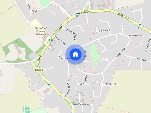 House for rent in Chelmondiston, Suffolk