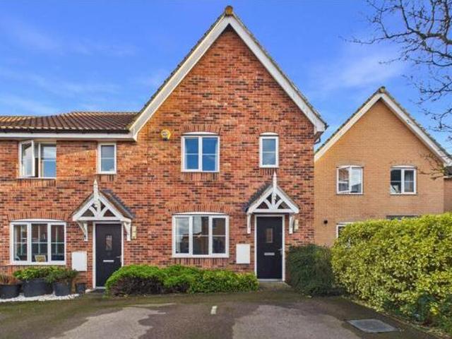 House for sale in Chelmondiston, Suffolk