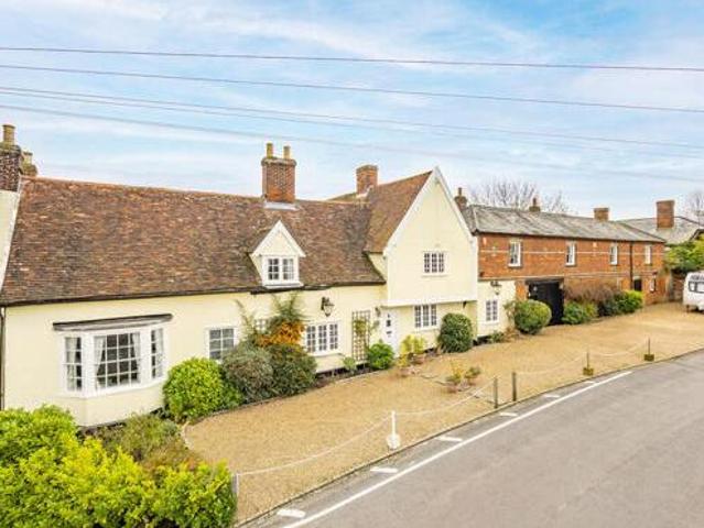 House for sale in Chelmondiston, Suffolk