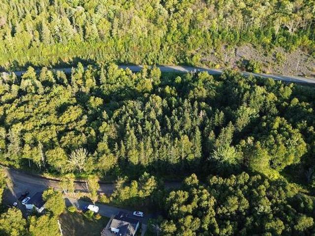 Land for sale in Big Pond, Nova Scotia